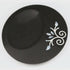 Serving Platter with Mother of Pearl Inlay
